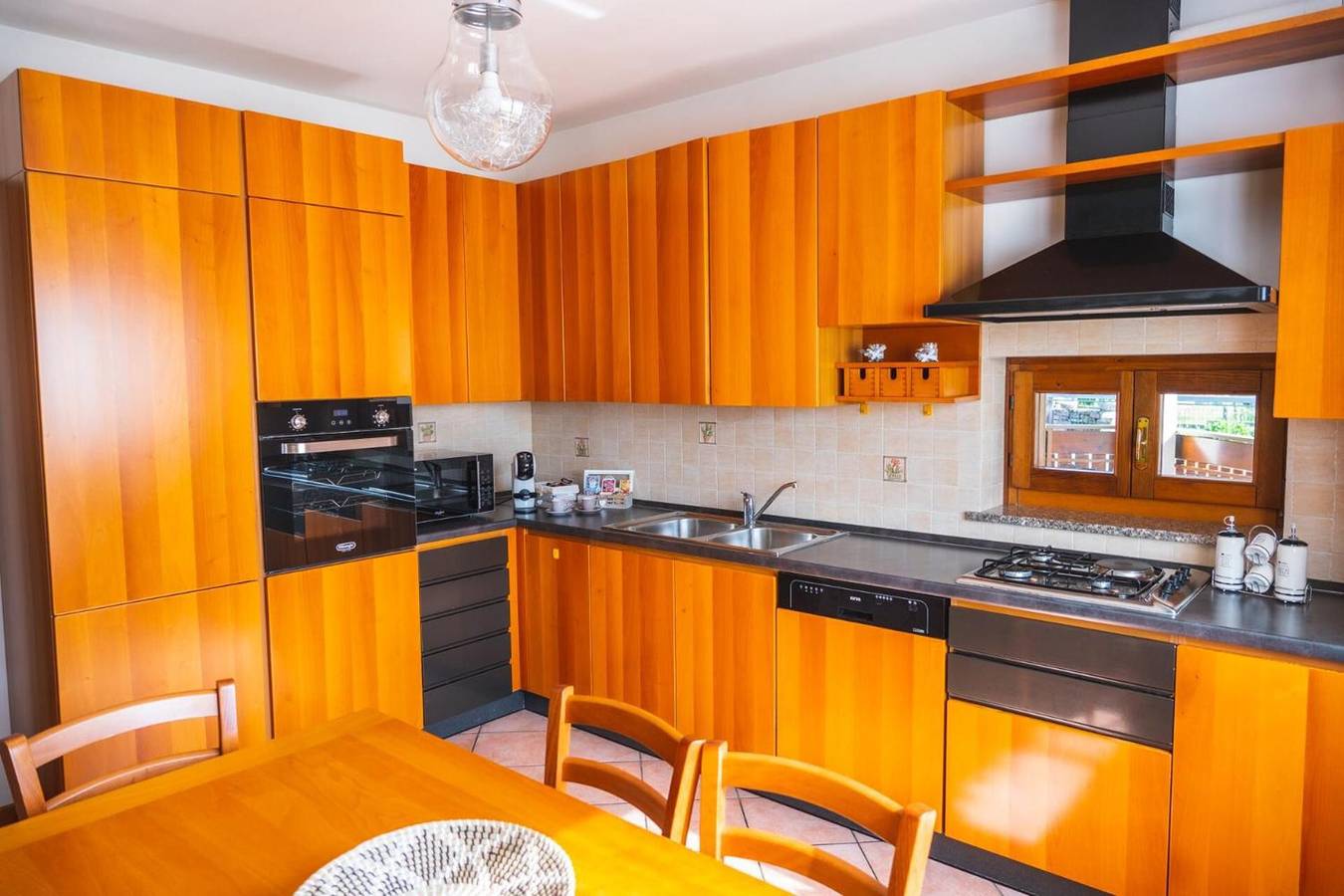 Ganze Wohnung, La Veranda – Ferienwohnung Alpago am Fuße des Monte Dolada, nahe Lago di Santa Croce in Pieve d'Alpago, Südliche Karnische Alpen