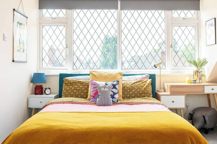 Entire apartment, #10 Cozy Studio| Near Nec & Bhx| Guest for 2 in Solihull, Birmingham Area