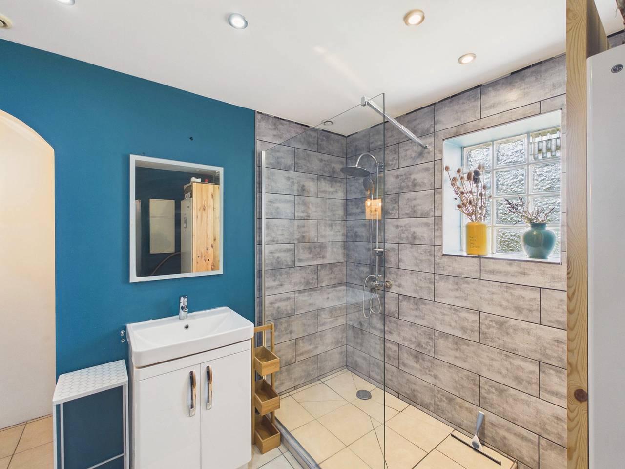 Maison pour 6 avec Jacuzzi et grand jardin in Treffiagat, Quimper und Umgebung