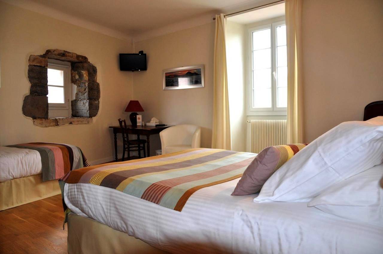 Hôtel Euzkadi in Espelette, Région de Bayonne
