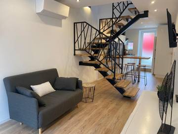 Gîte pour 5 personnes à Mauzé-sur-le-Mignon