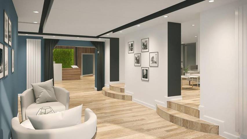 Hotel für 2 Personen, mit Sauna und Balkon in Passau - 2