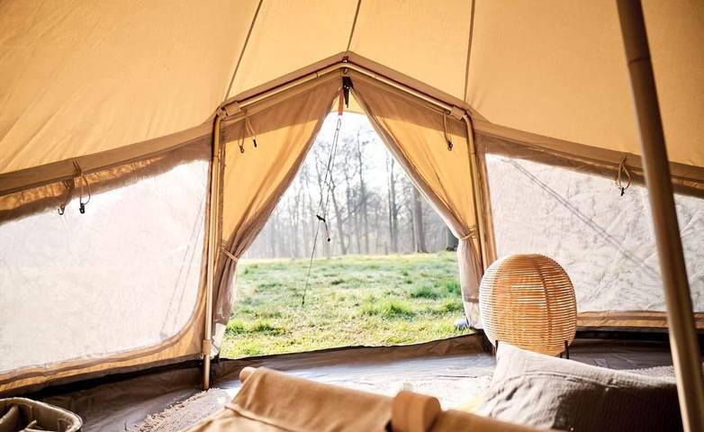Location de vacances pour 5 personnes, avec jardin et terrasse ainsi que vue et piscine à Montseny - 3
