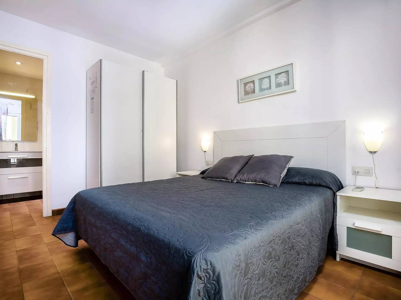 Apartamento entero, 2 estancias 4 Personas in Puerto de la Selva, Alt Empordà
