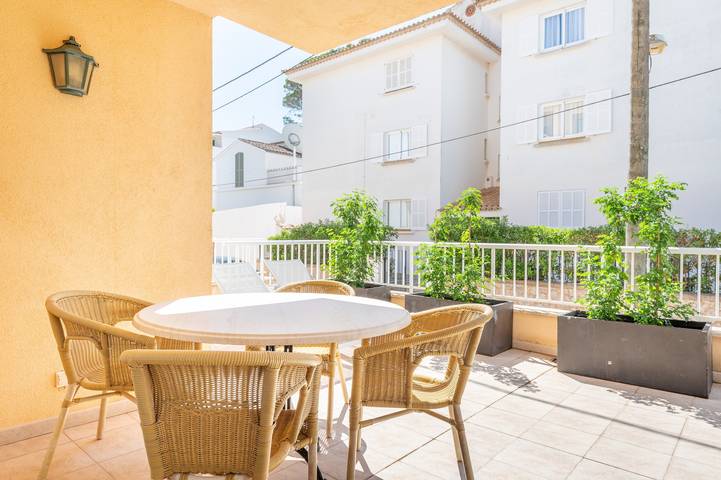 Ferienwohnung für 4 Personen, mit Balkon, mit Haustier in Port de Pollença - 3