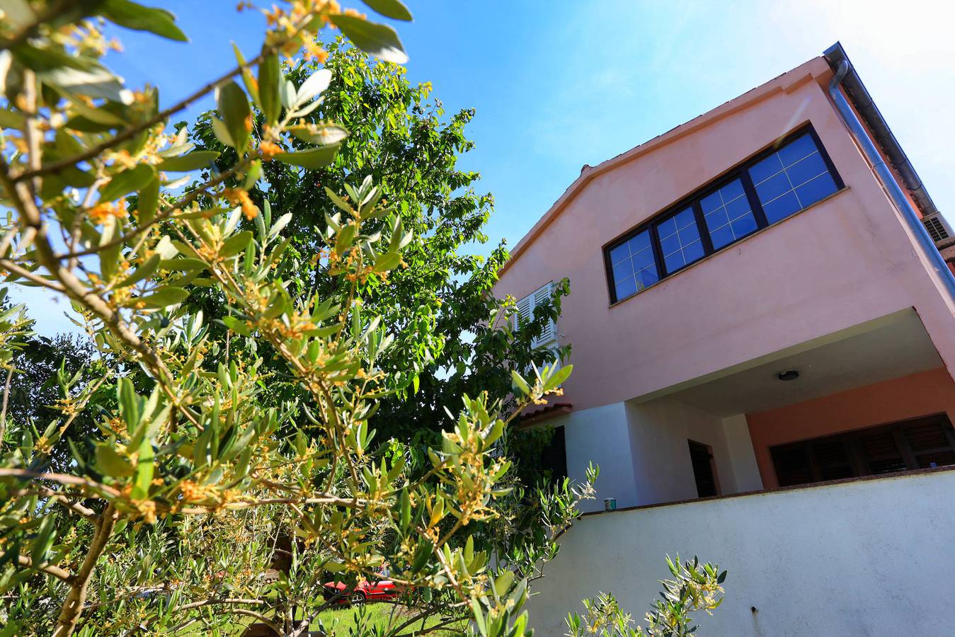 House Kia in Preko, Île d'Ugljan