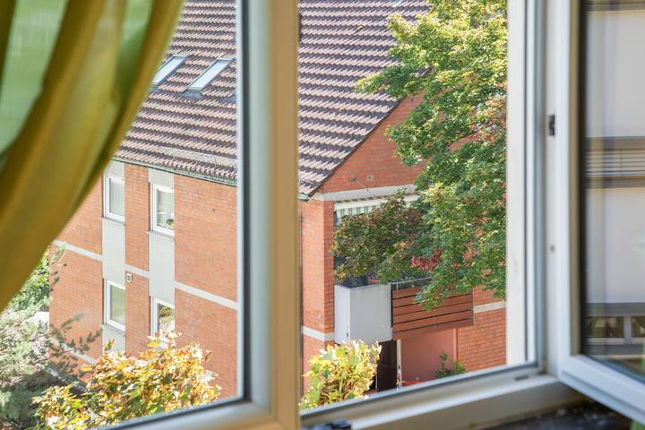 Apartamento entero, Apartamento "Estiloso en Fellbach" con balcón y wifi in Fellbach, Distrito de Rems-Murr