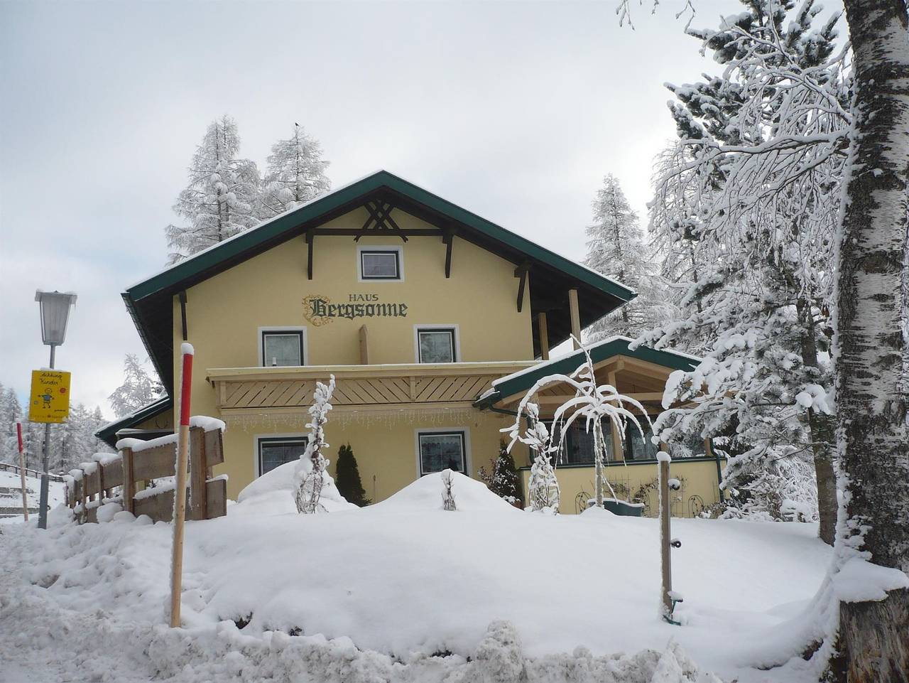 Ganze Ferienwohnung, Haus Bergsonne - Ferienwohnung Hohe Munde in Leutasch, Innsbruck Land