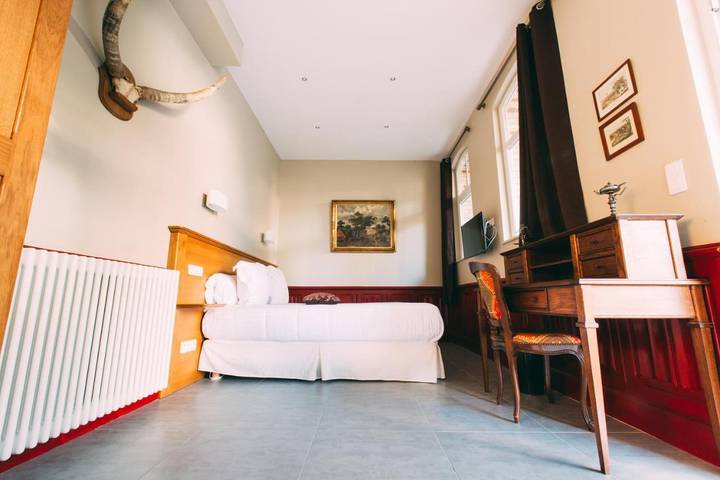 Chambre d’hôte pour 2 personnes, avec Terrasse et Jardin à Amiens - 2