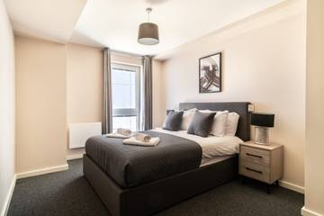 Apartment for 4 People in Manchester, Greater Manchester, Photo 3