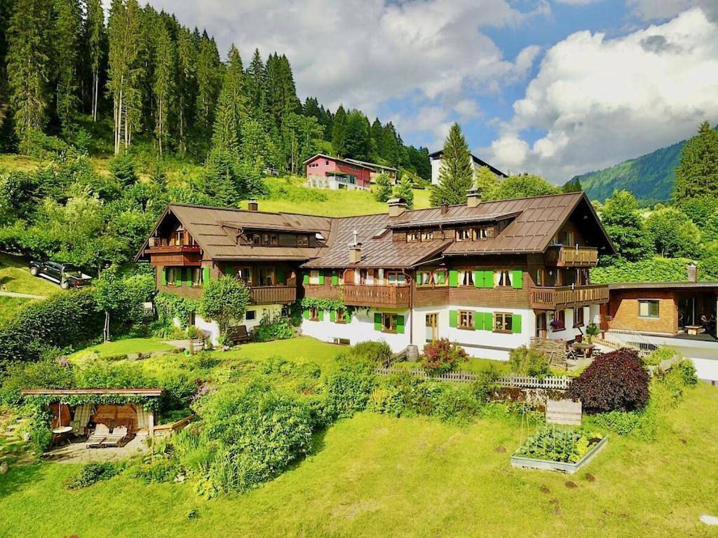 Ferienwohnung mit 2 Schlafzimmer in Riezlern, Mittelberg