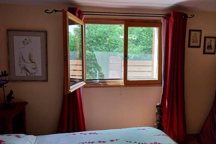 Location de vacances pour 6 personnes, avec jardin à Entrevaux - 3