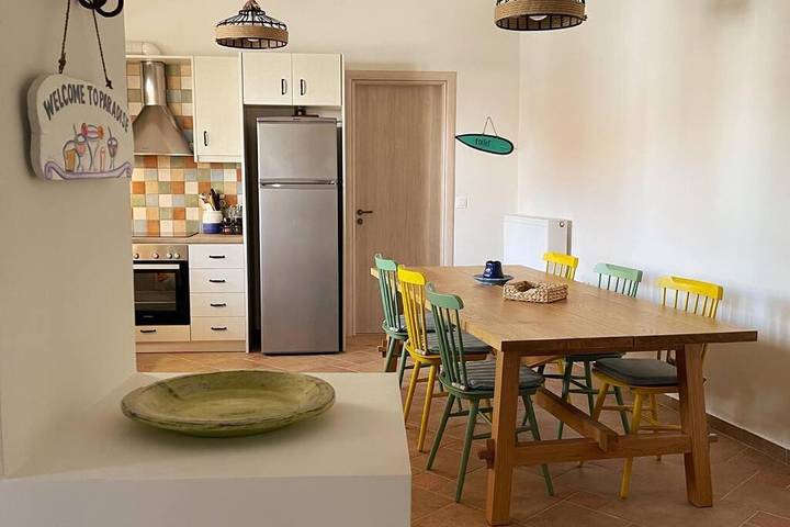 Appartamento vacanze per 4 persone, con terrazza - 1