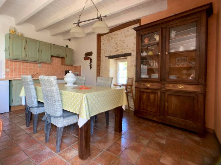 Gîte pour 4 personnes, avec terrasse et jardin, animaux acceptés à Rochefort - 3