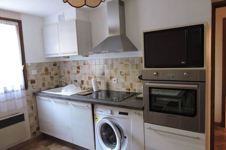 Holiday apartment for 4 people, with garden - 1
