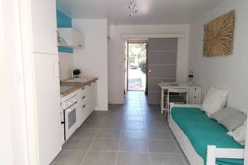 Gîte pour 4 personnes dans Plage La Franqui