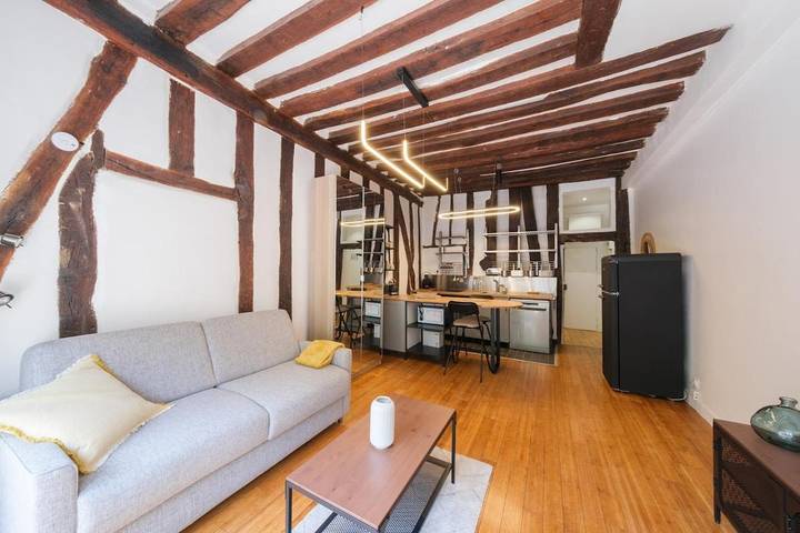 Gîte pour 2 personnes dans Paradis Latin