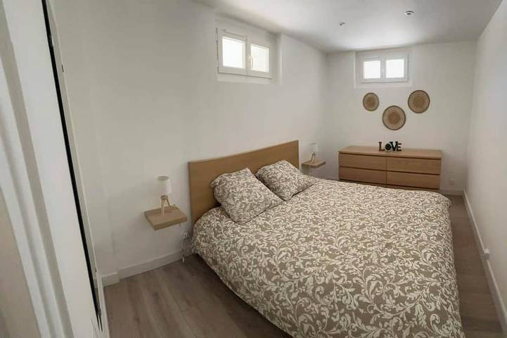 Appartamento intero, Joli Appartement Rénové de 55m2. Parking Gratuit in Cassis, Parco nazionale delle Calanques