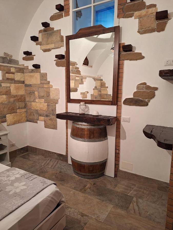 Appartamento intero, Studio Apartment with One Double Bed in Pimonte, Monti Lattari