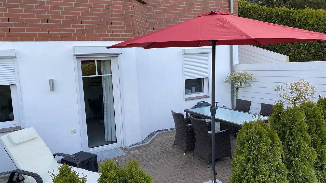 Ganze Ferienwohnung, Ferienwohnung für 2 Personen (45 m²) in Wees in Wees, Flensburger Förde