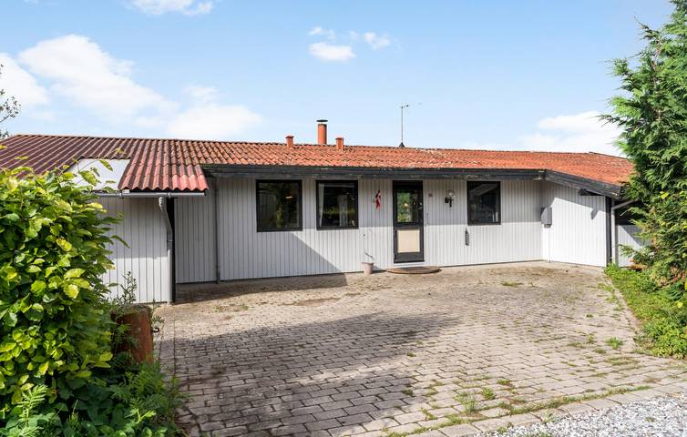 Maison de vacances pour 7 personnes, avec jardin et terrasse, animaux acceptés - 1