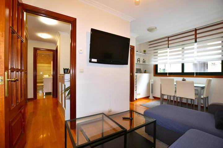 Apartamento de férias para 2 pessoas, com jacuzzi em Vigo