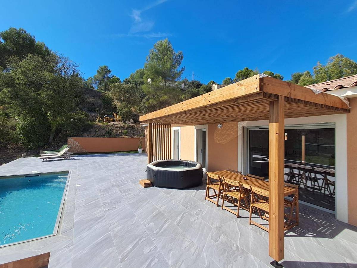 Villa Moatie Provence Holiday in Varages, Région de Brignoles