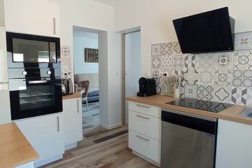 Gîte pour 6 personnes à Saint-Nazaire-sur-Charente