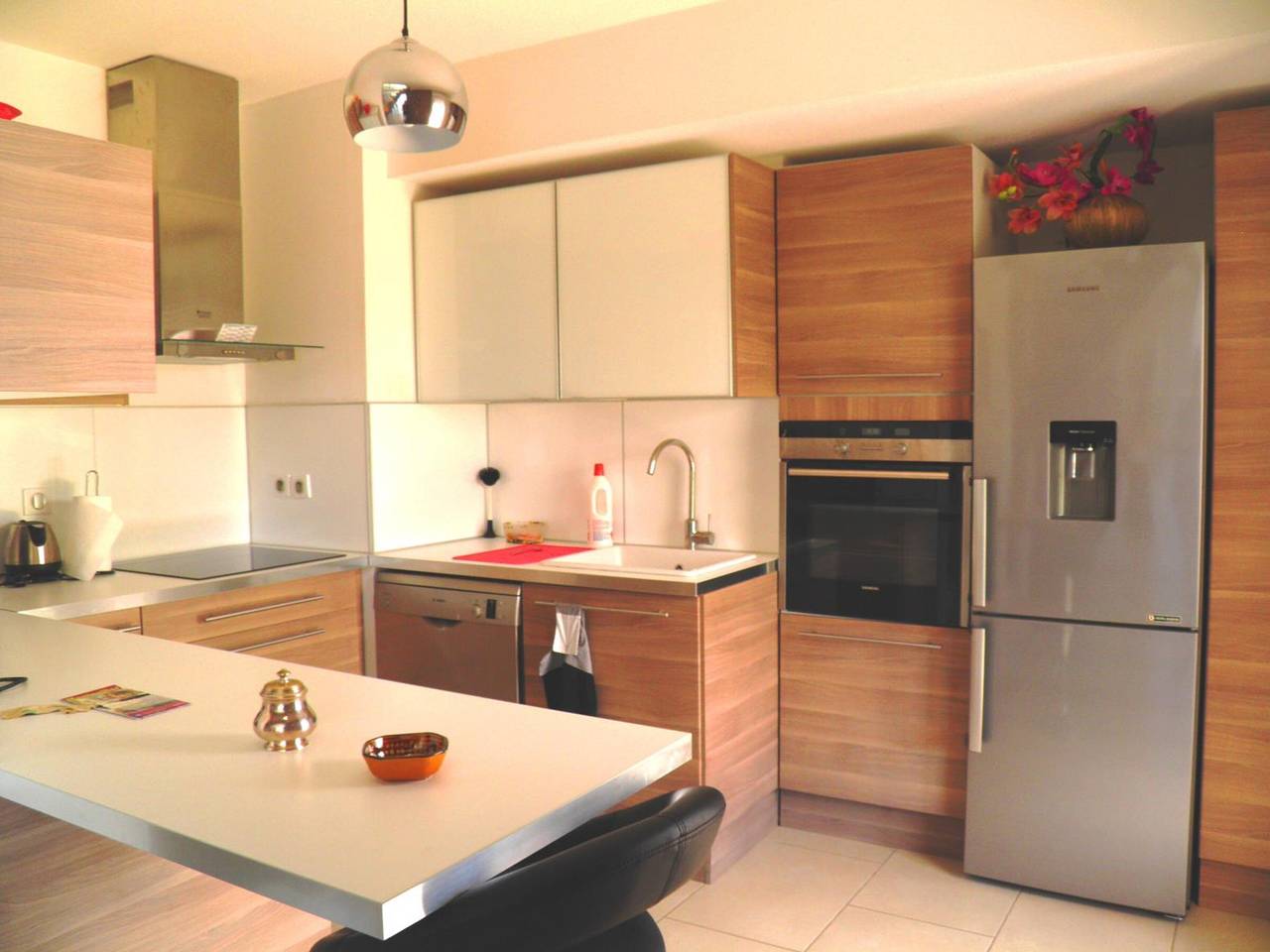 Villa moderne 4 pièces à 800m de la plage avec climatisation et parking in Sète, Côte méditerranéenne (France)