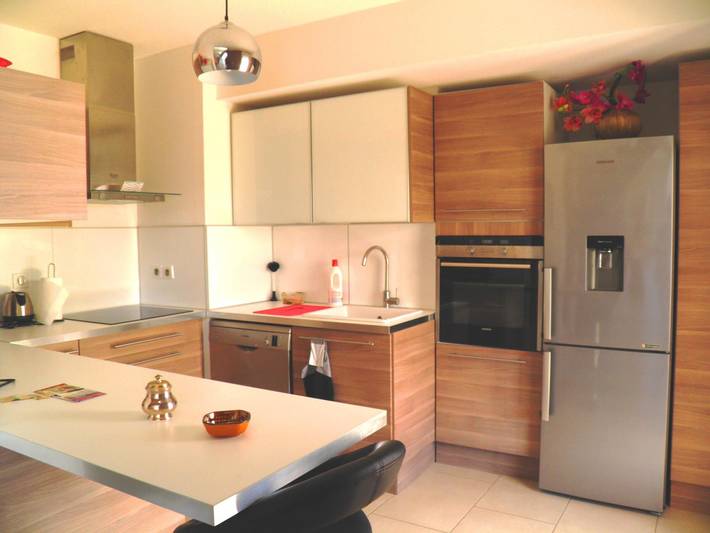 Villa pour 6 personnes, avec terrasse et jardin à Sète - 4