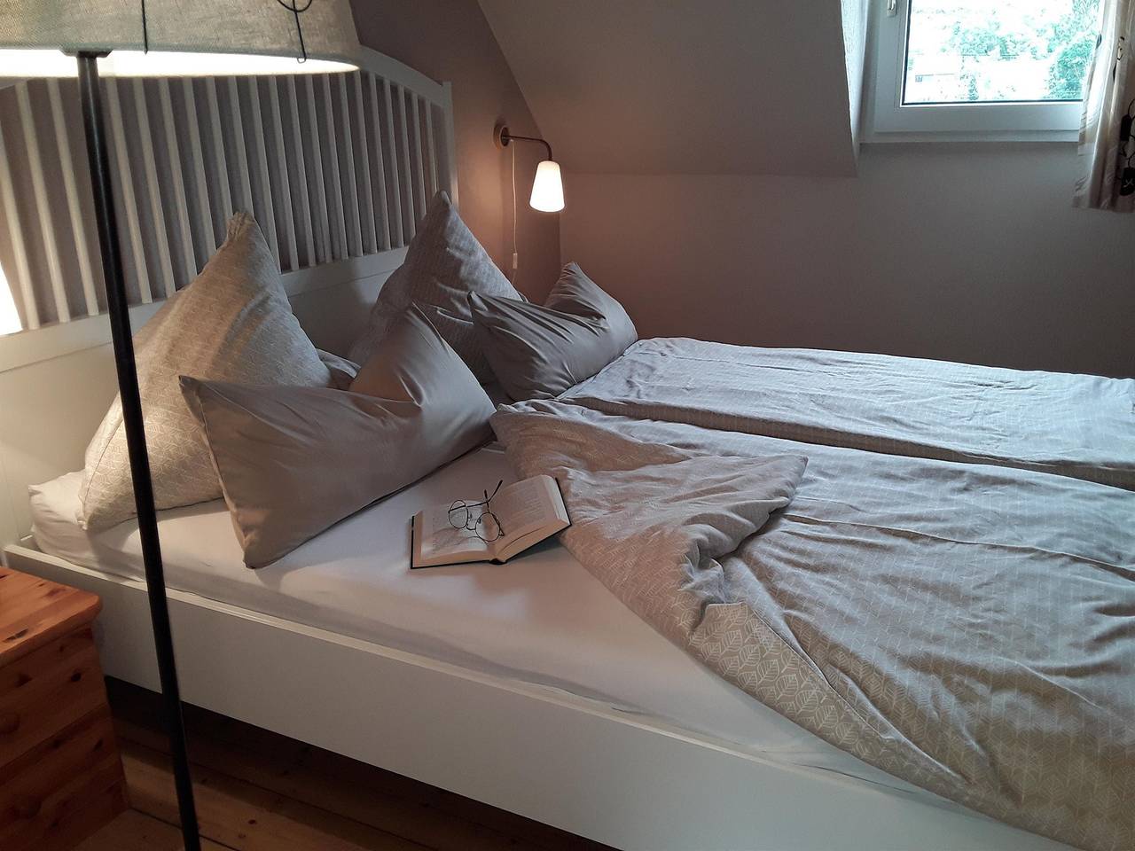 Ganze Ferienwohnung, Burgunder- Doppelzimmer Dusche/Wc in Niederfell, Osteifel