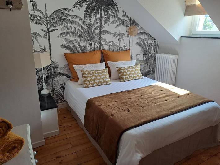 Gîte pour 2 personnes, avec jardin et jacuzzi à Vichy - 3