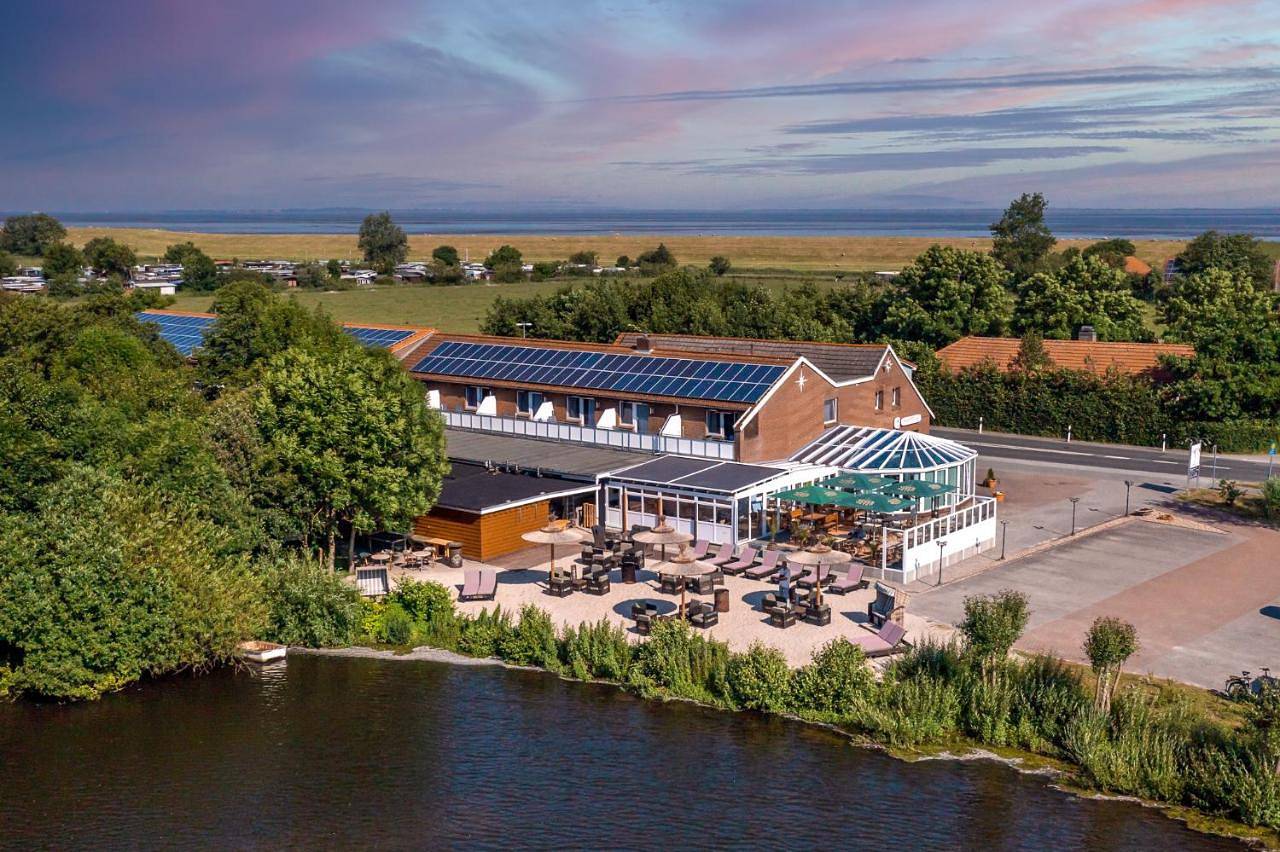 Hotel Nordstern in Ostbense, Neuharlingersiel