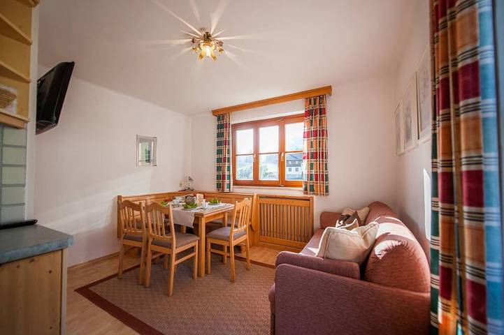 Ferienwohnung für 6 Personen, mit Garten - 1