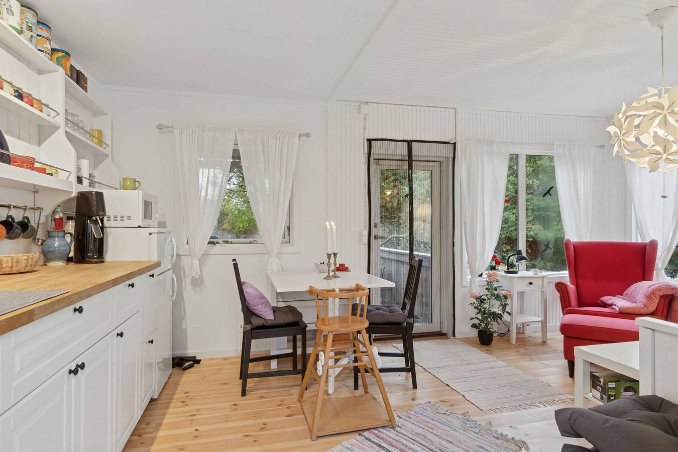 Hyggeligt sommerhus tæt på havet på Sejerø in Sejerø