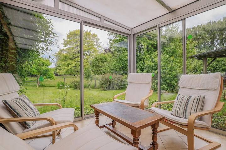 Maison de vacances pour 6 personnes, avec Terrasse à Marconne