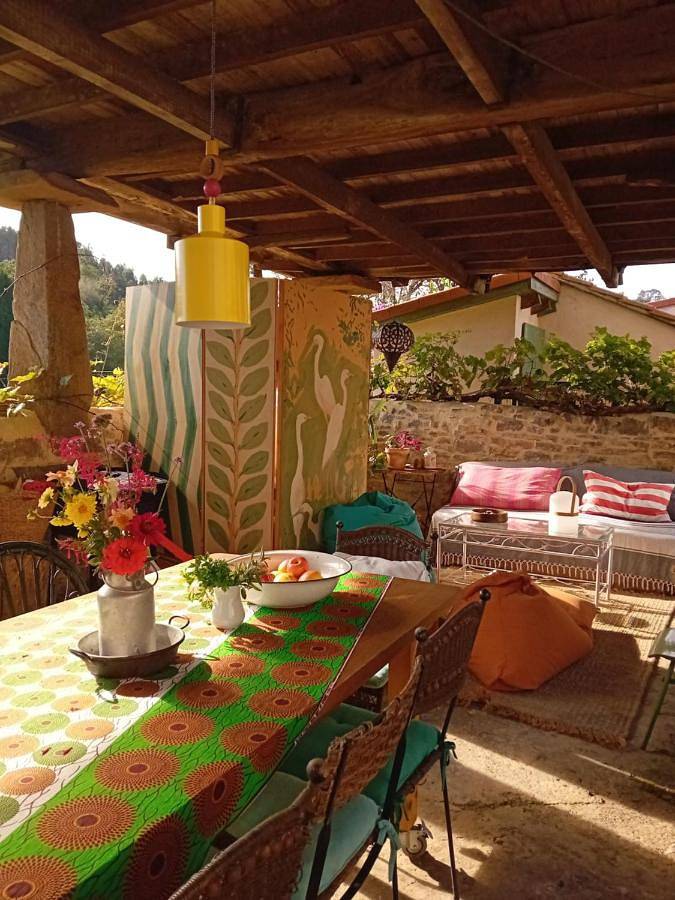 Casa rural para 6 personas, con vistas y jardín en Gijón - 3