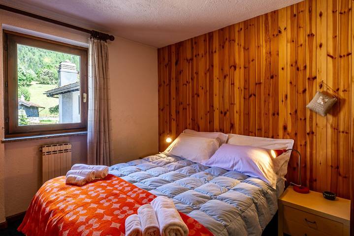 Gîte pour 2 personnes, avec balcon/terrasse à La Thuile - 4