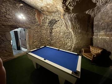 Gîte pour 4 personnes, avec vue à Cabrières-d'Aigues