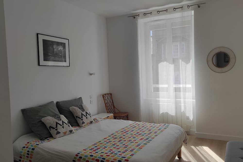 Appartement entier, Appartement Vue Sur Mer A 10 Mn  A Pied De St Malo Intra-Muros in Saint-Malo, Région de Saint-Malo