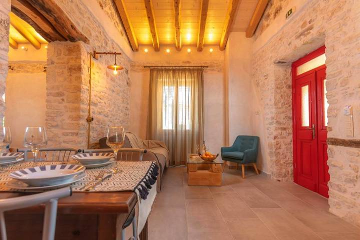 Appartement de vacances pour 2 personnes, avec terrasse