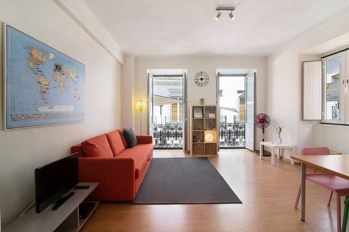 Ferienwohnung für 4 Personen in Faro