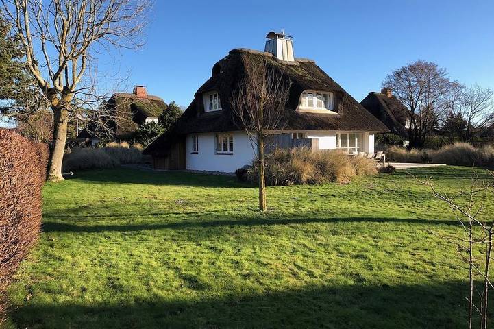 Hütte für 5 Personen, mit Sauna und Garten sowie Terrasse in St. Peter-Ording