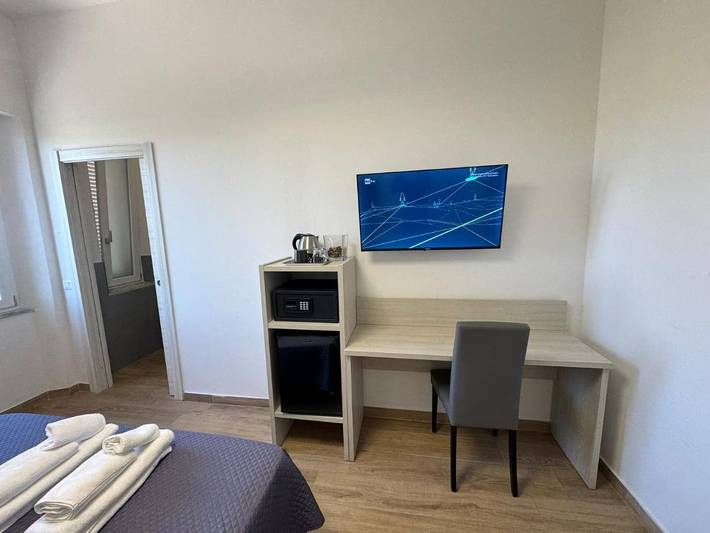 B&B für 2 Personen, mit Garten in der Toskana - 2