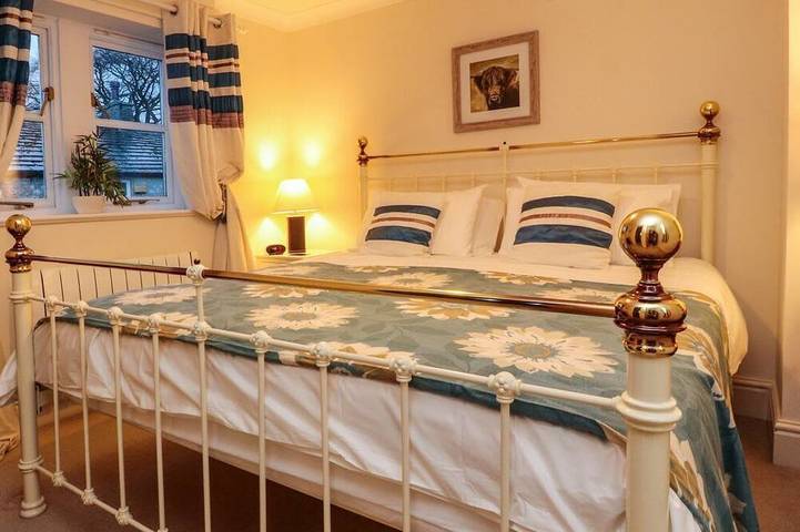 Woodside Cottage in Yorkshire. in Malham, Yorkshire Dales National Park