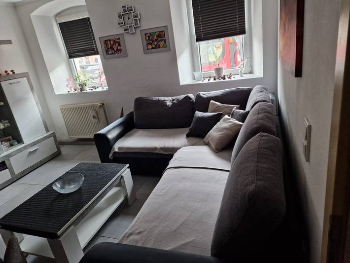 Entire apartment, Holiday Apartment 'Lucy' with Shared Terrace, Shared Garden and Wi-Fi in Nattenheim, Eifelkreis Bitburg-Prüm