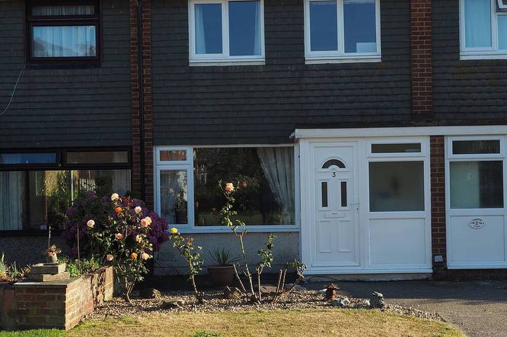 Holiday home for 5 people, with garden and terrace in Rustington
