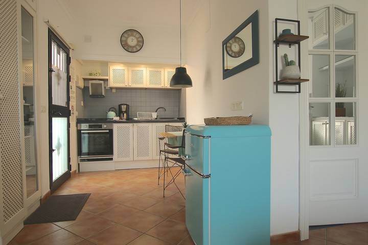 Vakantieappartement voor 3 personen, met tuin, met huisdier in Urbanizacion Calahonda