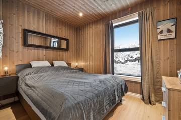 Cottage for 9 Guests in Møsvatn, Vestfold og Telemark, Picture 3