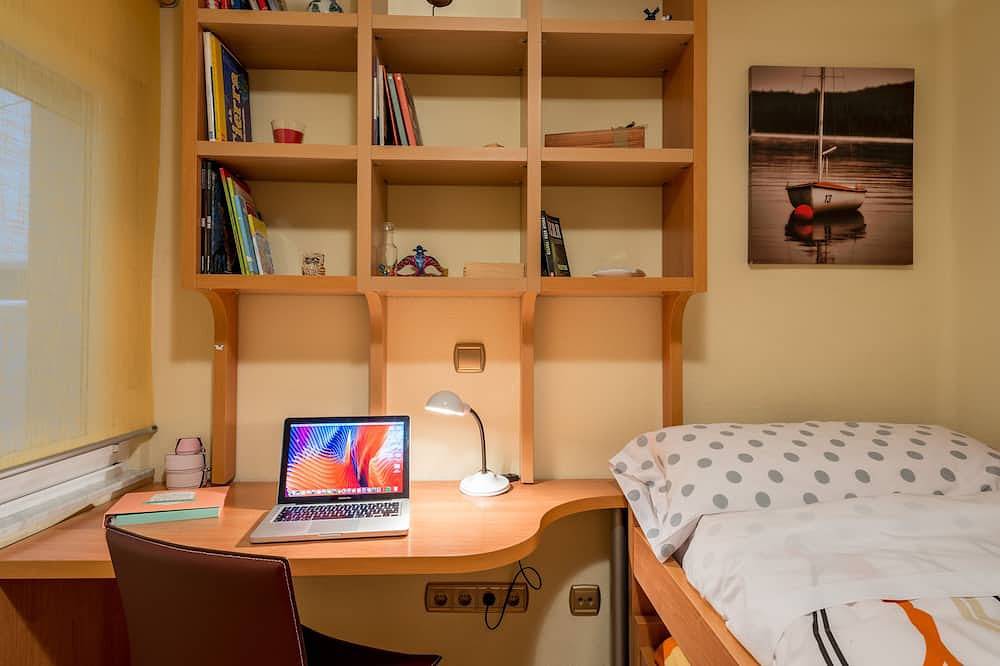 Entire apartment, Pleno Centro - 5 Min Pza Mayor -Free Wifi-5 People in Centro (Salamanca), Salamanca